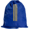 adidas FIGC Italien Turnbeutel 2026 KD7694 - bold blue/light football gold