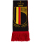 adidas RBFA Belgien Schal 2026 KE2715 - power red/black/bold gold