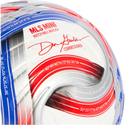 adidas Major League Soccer 2026 Heim Fußball...