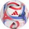 adidas Major League Soccer 2026 Heim Fußball Miniball JW1318 - white/hi-res blue/red/iron met.