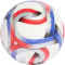 adidas Major League Soccer 2026 Heim Fußball Miniball JW1318 - white/hi-res blue/red/iron met.