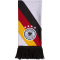 adidas DFB Deutschland Schal 2026 KC6688 - white/black/team power red 2/collegiate gold