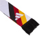 adidas DFB Deutschland Schal 2026 KC6688 - white/black/team power red 2/collegiate gold