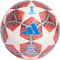 adidas UEFA Women Champions League Fußball Miniball JW1327 - white/red/maroon