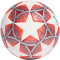 adidas UEFA Women Champions League Fußball Miniball JW1327 - white/red/maroon