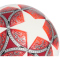 adidas UEFA Women Champions League Fußball Miniball JW1327 - white/red/maroon