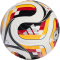 adidas World Cup 2026 DFB Deutschland Heim Fußball Miniball JY0245 - white/team power red 2/collegiate gold