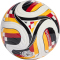 adidas World Cup 2026 DFB Deutschland Heim Fußball Miniball JY0245 - white/team power red 2/collegiate gold
