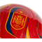 adidas World Cup 2026 RFEF Spanien Heim Club Fußball Freizeitball JY0256 - vivid red/team power red 2/crew yellow