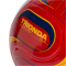 adidas World Cup 2026 RFEF Spanien Heim Club Fußball Freizeitball JY0256 - vivid red/team power red 2/crew yellow