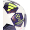 adidas UEFA Champions League Finale Fußball Miniball JX9099 - dark purple/white/solar yellow/shock pink