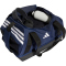 adidas Tiro Duffle Trainingstasche mit Bodenfach KD4240 - team navy blue 2/white