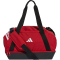 adidas Tiro Duffle Trainingstasche mit Bodenfach JY7964 - team power red 2/white