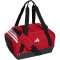 adidas Tiro Duffle Trainingstasche mit Bodenfach JY7964 - team power red 2/white