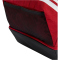 adidas Tiro Duffle Trainingstasche mit Bodenfach JY7964 - team power red 2/white