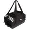 adidas Tiro Duffle Trainingstasche mit Bodenfach JY7939 - black/white