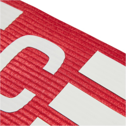 adidas Tiro Kapitänsbinde KD4250 - team power red...