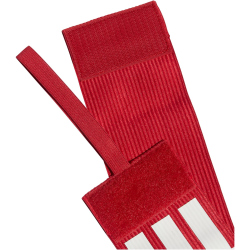 adidas Tiro Kapitänsbinde KD4250 - team power red...