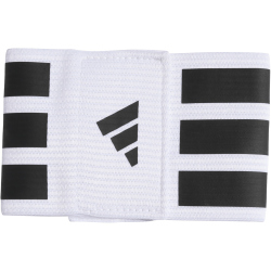 adidas Tiro Kapitänsbinde KD4248 - white/black