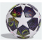 adidas UEFA Champions League Finale Pro Fußball Spielball JX9077 - dark purple/white/solar yellow