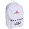 adidas Classic Tape Lamine Yamal Rucksack KH1560 - white/lucid red