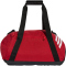 adidas Tiro Duffle Trainingstasche KD4241 - team power red 2/white