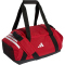 adidas Tiro Duffle Trainingstasche KD4241 - team power red 2/white