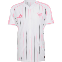 adidas Inter Miami CF Baseball T-Shirt 2026 Herren