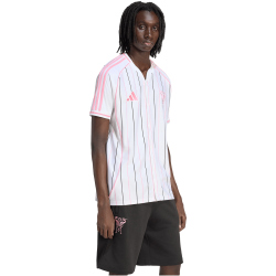 adidas Inter Miami CF Baseball T-Shirt 2026 Herren