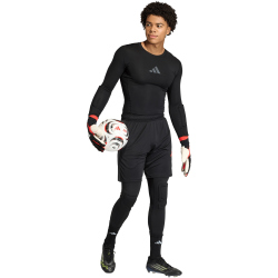 adidas gepolstertes Torwart langarm Funktionsshirt Herren