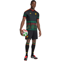adidas JFF Jamaika Auswärtsshorts 2026 Herren