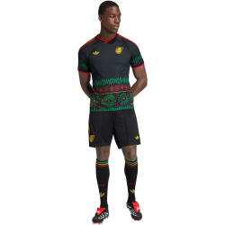 adidas JFF Jamaika Auswärtsshorts 2026 Herren
