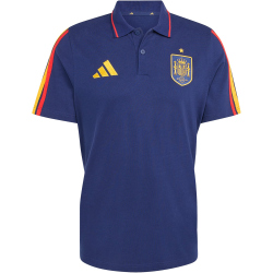 adidas RFEF Spanien DNA Poloshirt 2026 Herren
