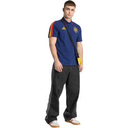 adidas RFEF Spanien DNA Poloshirt 2026 Herren
