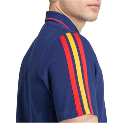 adidas RFEF Spanien DNA Poloshirt 2026 Herren