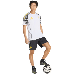 adidas Real Madrid x Marvel Avengers Tiro 25 Competition Trainingsshorts 2025/26 Herren