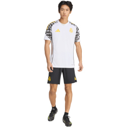 adidas Real Madrid x Marvel Avengers Tiro 25 Competition Trainingsshorts 2025/26 Herren