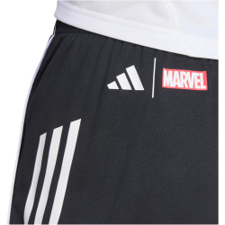 adidas Real Madrid x Marvel Avengers Tiro 25 Competition Trainingsshorts 2025/26 Herren