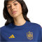 adidas RFEF Spanien DNA T-Shirt 2026 Damen