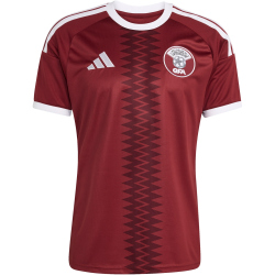 adidas QFA Katar Heimtrikot 2026 Herren