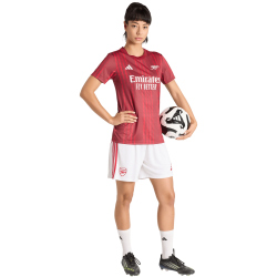 adidas FC Arsenal Aufwärmshirt 2025/26 Damen