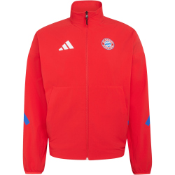 adidas FC Bayern Z.N.E. Einlaufjacke 2025/26 Herren
