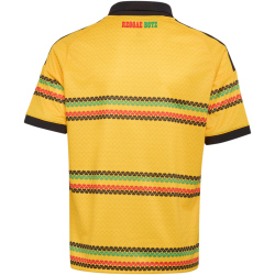 adidas JFF Jamaika Heimtrikot 2026 Kinder