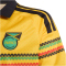 adidas JFF Jamaika Heimtrikot 2026 Kinder