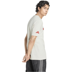 adidas Ajax Amsterdam US T-Shirt 2025/26 Herren