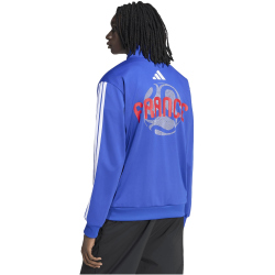 adidas FIFA World Cup 2026 Frankreich Trainingsjacke Herren