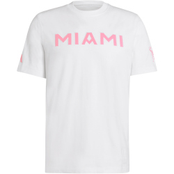 adidas Inter Miami CF T-Shirt 2026 Herren
