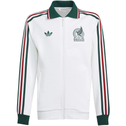 adidas FMF Mexiko Auswärts Einlaufjacke 2026 Kinder
