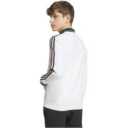 adidas FMF Mexiko Auswärts Einlaufjacke 2026 Kinder