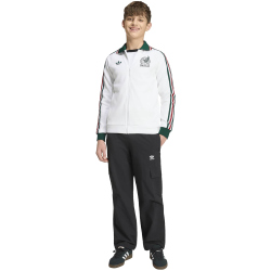 adidas FMF Mexiko Auswärts Einlaufjacke 2026 Kinder